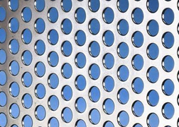 Stainless Steel 15-5PH Perforated Sheets