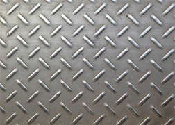Stainless Steel 316 / 316L / 316Ti Chequered Plates