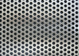 Stainless Steel 410 Perforated Sheets