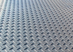 Suplex Duplex Steel 2760 Perforated Sheets