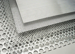 Suplex Duplex Steel 2750 Perforated Sheets