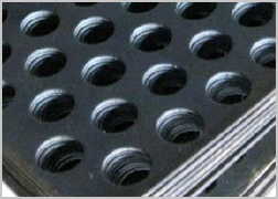 Alloy 20 Perforated Sheets