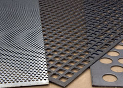 Alloy 286 Perforated Sheets