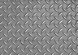 Stainless Steel 17-4PH Chequered Plates