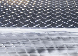 Stainless Steel 202 Perforated Sheets