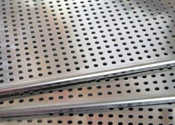 Stainless Steel  304 / 304L / 304H Perforated Sheets
