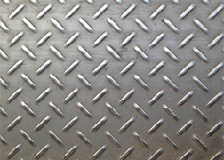 Stainless Steel 316 / 316L / 316Ti Chequered Plates