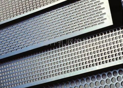 Stainless Steel 316 / 316L / 316Ti Perforated Sheets