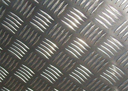 Stainless Steel 321 Chequered Plates