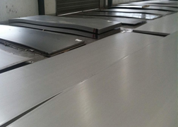 Stainless Steel 321 Sheets & Plates