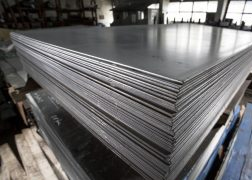 Stainless Steel 347 Sheets & Plates