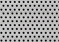 Stainless Steel 420 Perforated Sheets