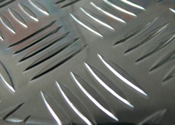 Stainless Steel 430 Chequered Plates