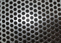 Stainless Steel 430 Perforated Sheets