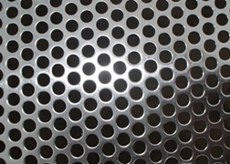 Stainless Steel 430 Perforated Sheets