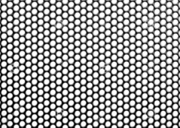 Stainless Steel 904L Perforated Sheets