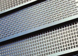 Suplex Duplex Steel 2760 Perforated Sheets